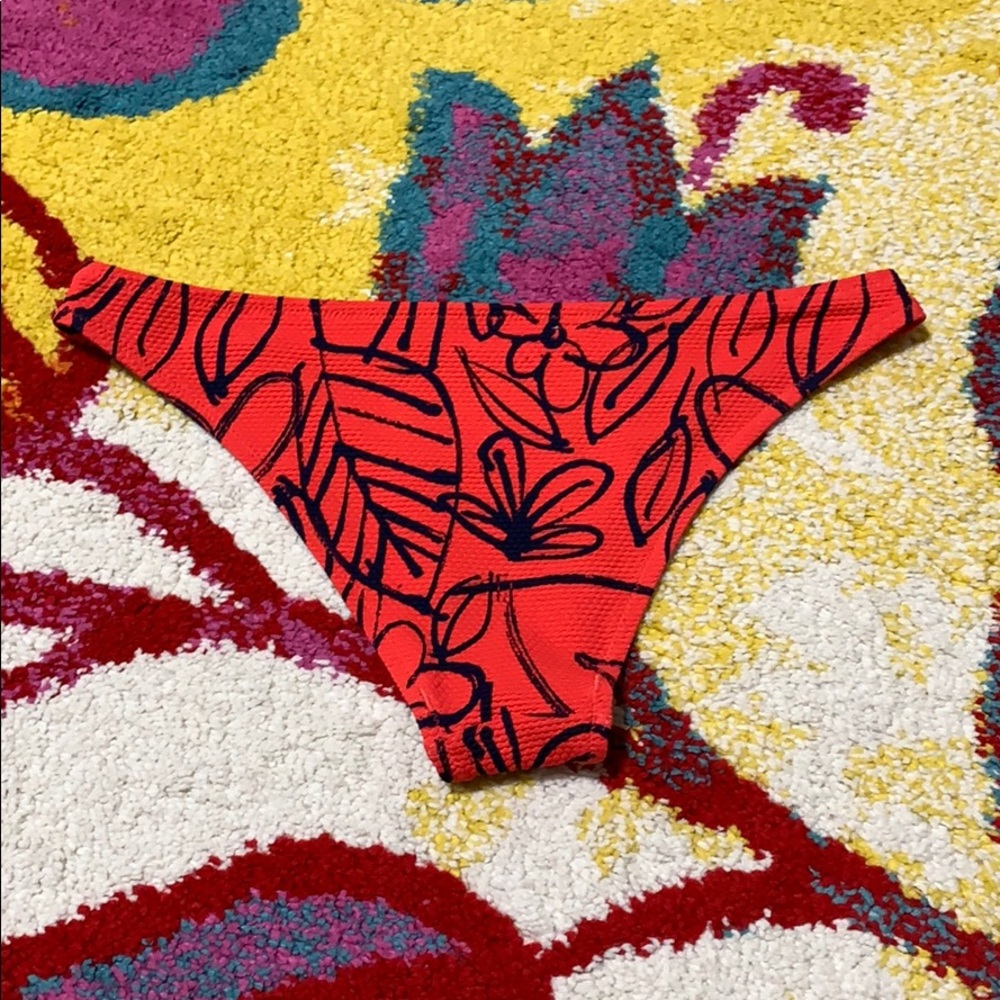 NWOT Aerie Cheeky Bikini Bottoms - Picture 6 of 11